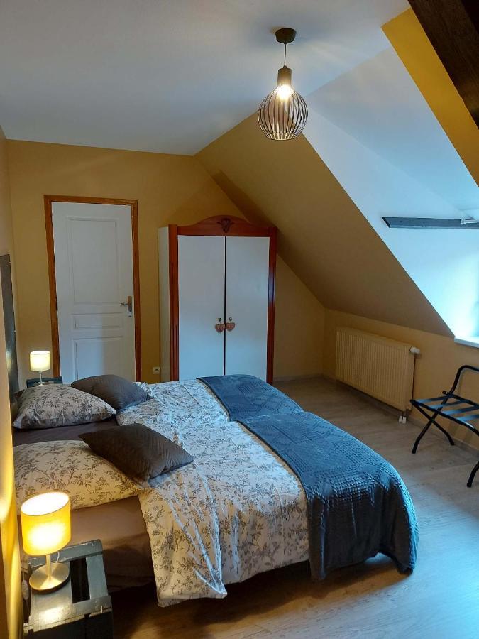 Mirabelle Bed & Breakfast Ribeauvillé Zewnętrze zdjęcie